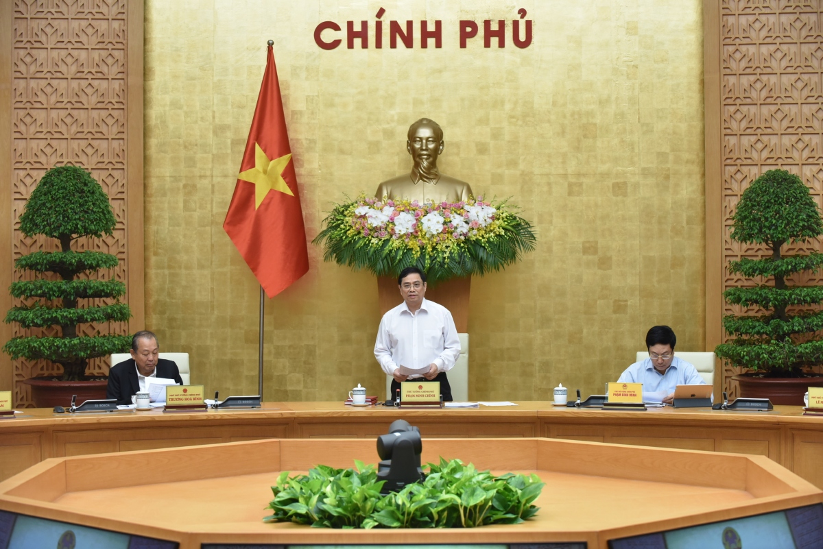 Thủ tướng Phạm Minh Chính ký quyết định lãi suất cho vay mua nhà ở xã hội